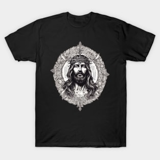 Jesus Christ the Bread of Life T-Shirt